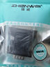 臻威（ZHENWEI）DVI母轉VGA公轉接頭DVI24+5/DVI-I轉VGA高清轉換器連接線臺式電腦顯卡連接顯示器(黑色) 曬單實拍圖