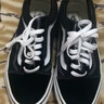 VANS范斯官方 經(jīng)典款Old Skool復(fù)古男女低幫板鞋 黑色  42 曬單實拍圖