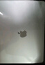 Apple/蘋果AI筆記本/2025款MacBookAir 15英寸M4(10+10核)16G 512G銀色電腦MW1H3CH/A 曬單實拍圖
