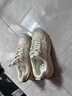 高哥增高老爹鞋潮流運動(dòng)網(wǎng)面休閑鞋百搭時(shí)尚男士跑步鞋厚底內增高男鞋 經(jīng)典款白7cm 0833740-2XH 42 曬單實(shí)拍圖