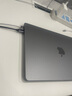 蘋果（Apple） MacBook Pro 14寸二手蘋果筆記本電腦 設(shè)計(jì)本 開發(fā)編程設(shè)計(jì)剪輯渲染 23款MPHH3標(biāo)配M2 Pro/16G-512銀 95成新 曬單實(shí)拍圖