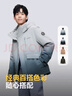 波司登（BOSIDENG）冬季羽絨服男短款連帽新國標90絨商場(chǎng)同款經(jīng)典休閑百搭寬松外套 【店長(cháng)推薦】蒼灰漸變9M34 M 175/92A 曬單實(shí)拍圖