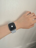 Apple/蘋果 Watch Series 10 智能手表GPS款42毫米銀色鋁金屬表殼青云色回環(huán)式運(yùn)動表帶MX1L3CH/B 曬單實(shí)拍圖