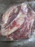 跑山密水農(nóng)家國(guó)產(chǎn)月牙骨 帶肉豬月亮骨 新鮮豬脆骨 豬軟骨 豬肉 生鮮源頭直發(fā) 月牙骨2斤 曬單實(shí)拍圖
