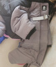 超可耐狗衣服冬季四腳棉衣加厚保暖防風(fēng)耐寒狗狗衣服柴犬2025多功能棉衣 灰色 XL碼（胸圍48背長38cm） 曬單實(shí)拍圖