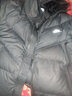 耐克（NIKE）羽絨服男裝冬季新款戶外防風(fēng)保暖連帽羽絨服休閑外套DV1132-010 DV1132-010/連帽保暖/黑色 M 曬單實拍圖