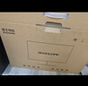 蜂王電競24英寸100Hz顯示器高清辦公電腦顯示屏75Hz輕電競游戲屏幕家用監控黑色擴展副屏23.8 曬單實(shí)拍圖