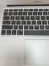 极川（JRC）苹果MacBook Air 13.3英寸键盘膜A1466/A1369老款笔记本电脑键盘保护膜 TPU超薄隐形透明防水尘罩 实拍图