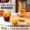 小熊（Bear）家用涼水壺 高硼硅玻璃杯1.5L 大容量冰箱冷水壺杯子啤酒杯 曬單實(shí)拍圖