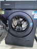 西門子（SIEMENS）iQ500超氧系列洗烘套裝 變頻滾筒洗衣機(jī) 熱泵烘干機(jī) 智投 除菌自清潔WG54C5C10W+D10W線下同款補(bǔ)貼 曬單實(shí)拍圖