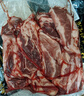 鮮京采 巴西進(jìn)口原切牛肋肉2斤 牛胸腹部位肋條肉  紅燒燉煮 【真原切】 曬單實(shí)拍圖