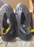 阿迪達斯Yeezyfoam黑武士夏日清涼椰子男女運動(dòng)洞洞鞋IG5349 42 曬單實(shí)拍圖