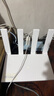 華為路由器WiFi6智能雙頻家用無(wú)線(xiàn)路由高速千兆穿墻王信號增強3000M無(wú)線(xiàn)速率Mesh智能手游加速全網(wǎng)通版 曬單實(shí)拍圖