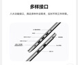 華為（HUAWEI）筆記本電腦擎云S520高性能商務(wù)辦公輕薄手提本手機互聯(lián)14英寸高清 i5-1240P/指紋識別/背光鍵盤(pán)/ 皓月銀 【定制升配】40GB內存 1TB固態(tài) 曬單實(shí)拍圖