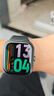 小米（MI）REDMI Watch 5 典雅黑 國(guó)家補(bǔ)貼 澎湃OS 2 心率血氧監(jiān)測(cè) 藍(lán)牙通話 紅米手表5 智能手表 小米汽車 曬單實(shí)拍圖
