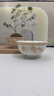 傳世瓷碗碟套裝家用景德鎮歐式骨瓷碗筷陶瓷器吃飯套碗盤(pán)子中式 天鵝湖60件 60頭豪華套裝 曬單實(shí)拍圖