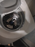 美的（Midea）迷你洗衣機(jī) MB30VH36E 3KG嬰兒小型兒童內(nèi)衣洗衣機(jī) 全自動波輪 高溫煮洗 除菌除螨宿舍 以舊換新 曬單實(shí)拍圖