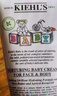 科顏氏（Kiehl's）營(yíng)養(yǎng)舒緩保濕霜200ml 護(hù)膚品面霜溫和保濕敏感肌護(hù)膚 生日禮物 曬單實(shí)拍圖