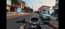 影石（Insta360）【新品】GO Ultra旗艦影像口袋相機(jī)4K運(yùn)動相機(jī)Vlog騎行跑步親子 標(biāo)準(zhǔn)版 星曜黑 曬單實(shí)拍圖