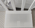 【9成新】小米（MI）路由器AX3000T 滿血5G雙頻WIFI6 多設(shè)備組網(wǎng) 3000M無線速率 多寬帶聚合 智能家用路由 曬單實(shí)拍圖