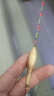 小鳳仙帶殼蘆葦漂水晶尾浮漂防反光野釣高靈敏醒目加粗魚(yú)漂高透光鯽魚(yú)漂 L-LA01 硬尾底釣羅非 吃鉛約1.2g 高靈敏細尾/1支 曬單實(shí)拍圖