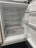 華凌美的出品282三門(mén)超薄一級能效風(fēng)冷無(wú)霜出租房變溫冷藏冷凍凈味冰箱家電國家補貼20%HR-282WTPZ 曬單實(shí)拍圖