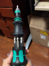 維拉（WERA）螺絲刀套裝德國KK20/25進口快速伸縮刀桿工業(yè)級多功能螺絲批工具 KK20A十字一字米字7件套051019 曬單實拍圖