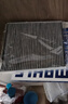 馬勒（MAHLE）帶炭PM2.5空調濾芯LAK1184速騰朗逸P/邁騰帕薩特途觀(guān)L高7/高8寶來(lái) 曬單實(shí)拍圖