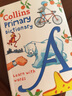 英文原版 柯林斯小學(xué)生詞典 Collins Primary Dictionary 初級英英字典 曬單實(shí)拍圖