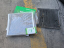 御路空氣濾芯空調濾清器兩濾套裝適用別克 別克英朗 1.3T 曬單實(shí)拍圖