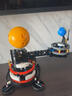 樂(lè )高（LEGO）積木機械組系列42179 地球和月亮軌道運轉模型男孩玩具生日禮物 曬單實(shí)拍圖