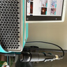 SHURE【SHURE全新正品】 SM57 專(zhuān)業(yè)樂(lè )器演出有線(xiàn)動(dòng)圈麥克風(fēng) 打擊樂(lè )小號薩克斯原聲樂(lè )器吉他音箱擴音話(huà)筒 SM57+桌面支架+5米6.35線(xiàn)材+海綿套 曬單實(shí)拍圖
