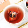 人參五寶茶枸杞茶人參紅棗桑葚黃精瑪咖粉原料五寶茶熬夜滋補(bǔ)泡茶葉 高品質(zhì)【100包】人參五寶茶（5克x100包） 曬單實(shí)拍圖