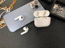青蘋(píng)果（APPLE BIUE）【強音質(zhì)柏林之聲】藍牙耳機適配蘋(píng)果無(wú)線(xiàn)2025新款半入耳式金榜 降噪杜比高音質(zhì)耳機 iphone16/15/14/13pods4 曬單實(shí)拍圖