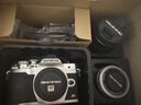奧林巴斯（OLYMPUS）E-M10 MarkIV EM10四代 微單相機 數碼相機 微單套機（14-42mm & 40-150mm）雙鏡頭 銀色 曬單實(shí)拍圖
