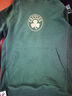 迪卡儂（DECATHLON）NBA運動(dòng)休閑衛衣秋季男連帽衛衣長(cháng)袖運動(dòng)上衣I NBA 凱爾特人 -綠色 2XL 曬單實(shí)拍圖