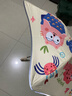 七麥麥兒童雨傘安全圓角太陽(yáng)傘遮陽(yáng)傘防曬傘幼兒園小學(xué)生男女孩雨傘 曬單實(shí)拍圖