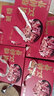 滇園云南臘排骨500g云南特產(chǎn)臘排骨麗江農家豬肉排骨腌豬排骨腌肉臘味 500gX5禮盒裝【品質(zhì)更好適合送禮 曬單實(shí)拍圖