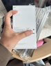Apple/蘋果 iPhone 17 256GB 白色 支持移動聯(lián)通電信5G 雙卡雙待手機 曬單實拍圖