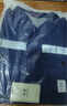 璽樊降溫空調(diào)服帶風(fēng)扇的衣服男工地制冷薄款工作服勞保服空調(diào)衣工裝女 4風(fēng)扇藏青1件36V2000萬(wàn)電池1套 2XL 【145-160斤】 曬單實(shí)拍圖