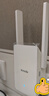 Tenda騰達(dá) A33 3000M wifi信號(hào)放大器 千兆網(wǎng)口 wi-fi6增強(qiáng)擴(kuò)大中繼 無(wú)線網(wǎng)絡(luò)AP擴(kuò)展器 曬單實(shí)拍圖