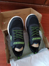 Skechers斯凱奇兒童運動(dòng)鞋男童透氣網(wǎng)鞋時(shí)尚魔術(shù)貼大童跑步鞋403748L 曬單實(shí)拍圖