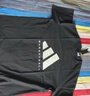 阿迪達斯 （adidas）中性 籃球系列 ADI BB TEE 短袖 JX5575 黑色  3XL  曬單實(shí)拍圖