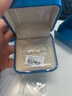 AKOYA【趙露思同款現(xiàn)貨】海水珍珠耳釘小燈泡18K金送禮物許妍0258SP 許我耀眼【露思同款】｜強(qiáng)光 8-9mm 現(xiàn)貨直發(fā) 18K金 白金色 曬單實(shí)拍圖