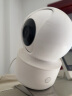 小白Y3摄像头家用无线监控器网络摄像机300W像素360度全景视角手机远程婴儿看护器宝宝监护器 实拍图
