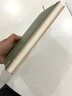 文創(chuàng)藝綁繩簡(jiǎn)約筆記本本子硬皮面高檔辦公商務(wù)工作記事本定制可印logo橫線高顏值讀書考研日記本會(huì)議記錄 抹茶綠 /可個(gè)性化定制 曬單實(shí)拍圖