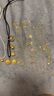 周大福金絲羽蝶大版黃金吊墜女金首飾(工費(fèi):520計(jì)價(jià))EOF1370七夕 足金 約4.20g 曬單實(shí)拍圖