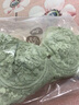 依曼麗內衣女夏天薄款大胸顯小聚攏收副乳防下垂胸罩女性感蕾絲文胸 嫩綠 75B 曬單實(shí)拍圖