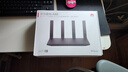 華為路由AX6 new 黑色  Wi-Fi6+ 7200Mbps 千兆路由器 家用高速全屋覆蓋大戶(hù)型 wifi穿墻王 曬單實(shí)拍圖