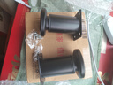百蒂安家具可調(diào)節(jié)伸縮柜腳桌腿腳圓型沙發(fā)腳支撐腿電視柜腳茶幾腿增高腿 黑色圓底8cm一支裝 8-12cm可調(diào) 曬單實拍圖